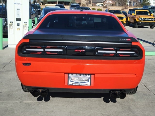 2008 Dodge Challenger SRT8
