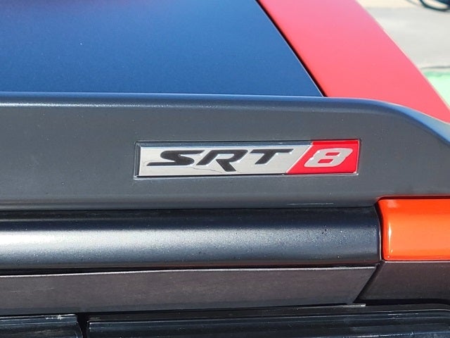 2008 Dodge Challenger SRT8