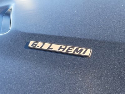 2008 Dodge Challenger SRT8