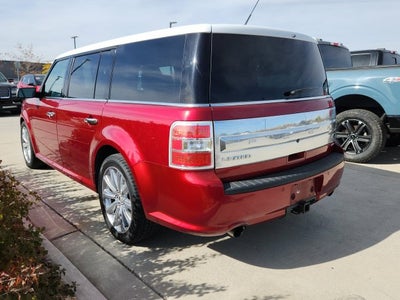 2015 Ford Flex Limited w/EcoBoost