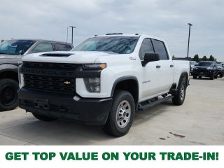 2022 Chevrolet Silverado 2500HD Work Truck