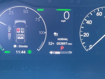 2023 Honda CR-V Hybrid Sport w/o BSI