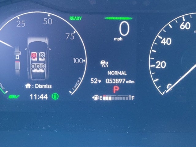 2023 Honda CR-V Hybrid Sport w/o BSI