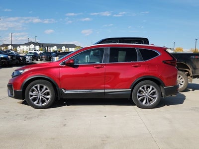 2022 Honda CR-V Touring