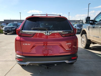 2022 Honda CR-V Touring