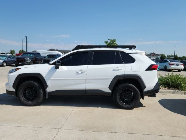 2021 Toyota RAV4 TRD Off Road