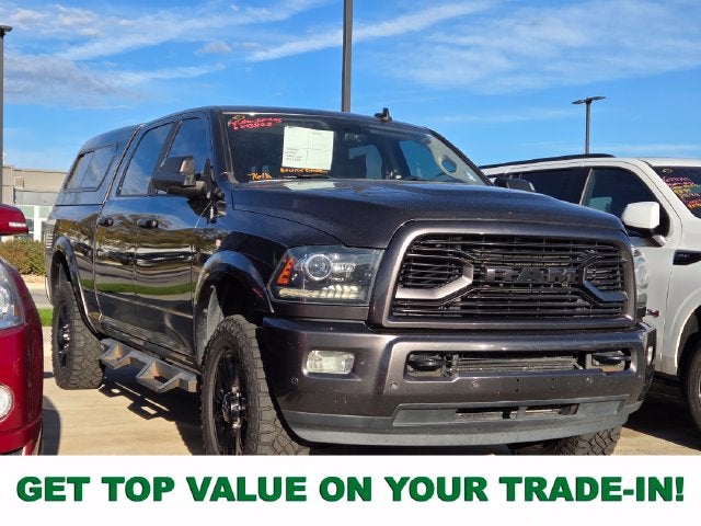 2018 RAM 3500 Pickup