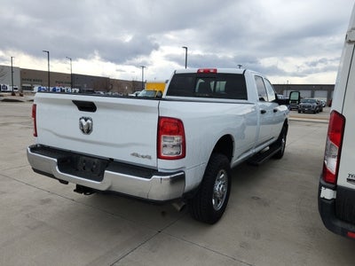 2023 RAM 3500 Tradesman