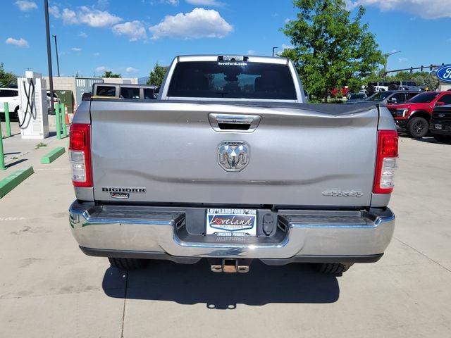 2020 RAM 3500 Big Horn