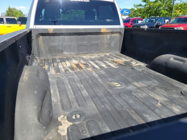 2020 RAM 3500 Big Horn