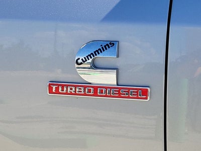 2020 RAM 3500 Big Horn