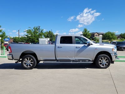 2020 RAM 3500 Big Horn