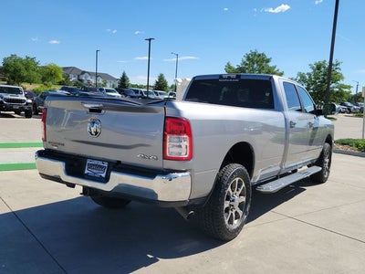 2020 RAM 3500 Big Horn