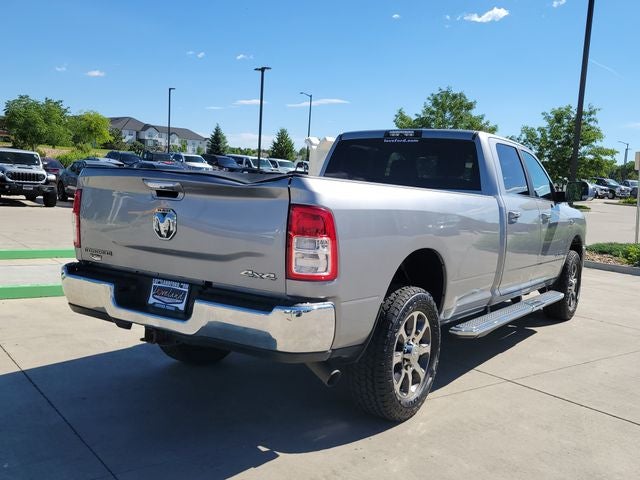 2020 RAM 3500 Big Horn