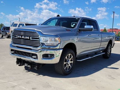 2020 RAM 3500 Big Horn