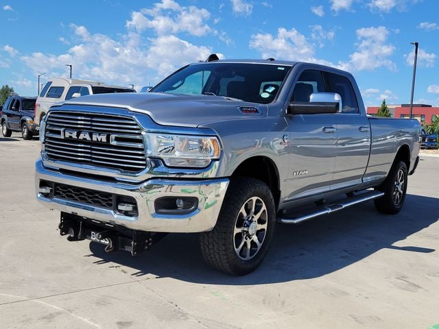 2020 RAM 3500 Big Horn