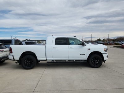2024 RAM 3500 Laramie