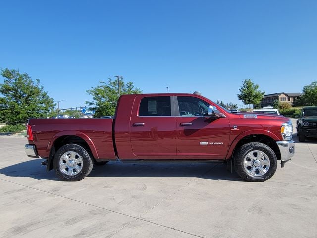2019 RAM 3500 Laramie Longhorn