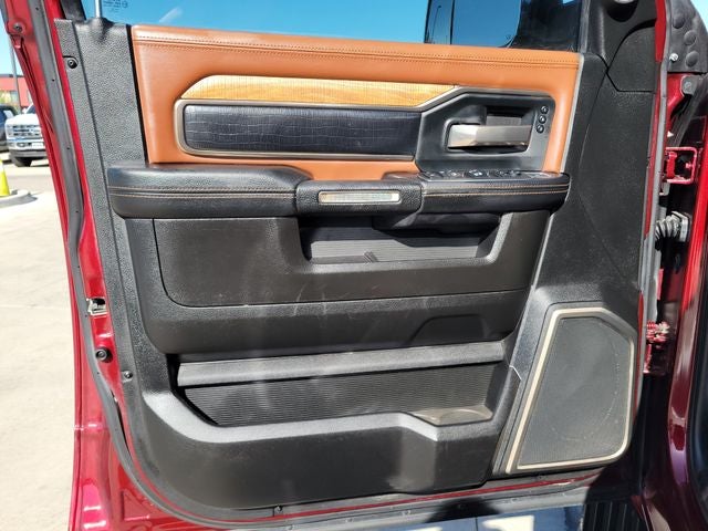 2019 RAM 3500 Laramie Longhorn