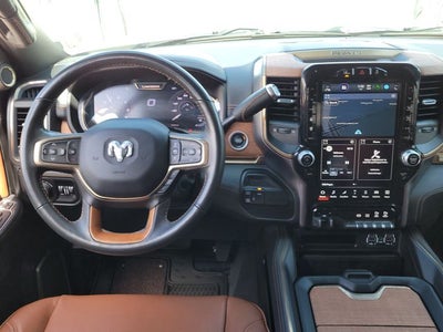2024 RAM 3500 Limited Longhorn
