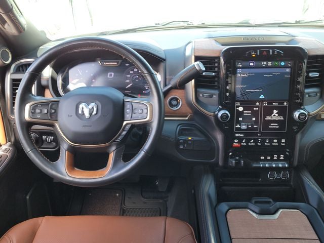 2024 RAM 3500 Limited Longhorn