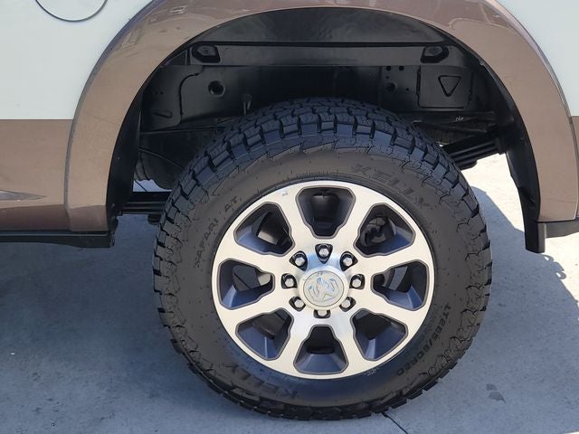 2024 RAM 3500 Limited Longhorn