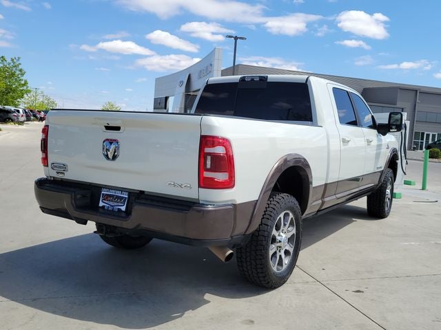 2024 RAM 3500 Limited Longhorn