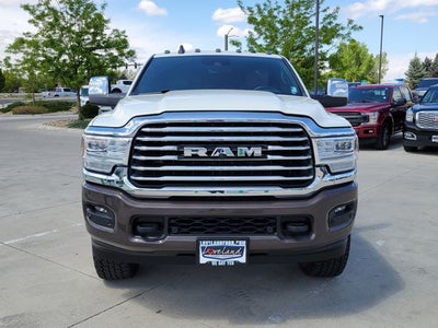2024 RAM 3500 Limited Longhorn
