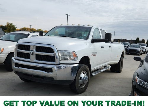2016 RAM 3500 Tradesman