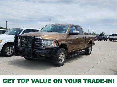 2012 RAM 2500 Laramie Longhorn