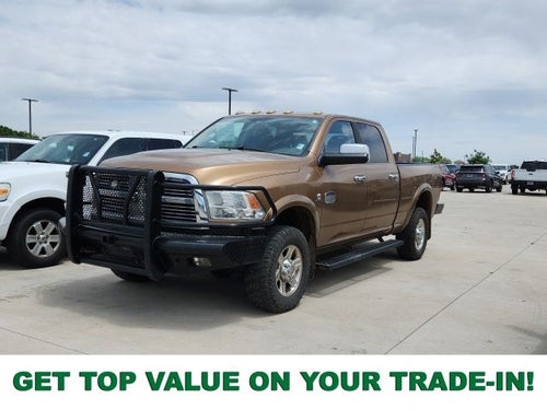 2012 RAM 2500 Laramie Longhorn