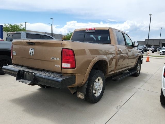 2012 RAM 2500 Laramie Longhorn