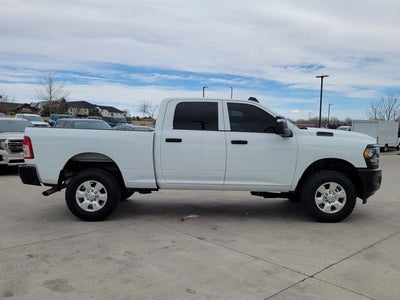 2024 RAM 2500 Tradesman