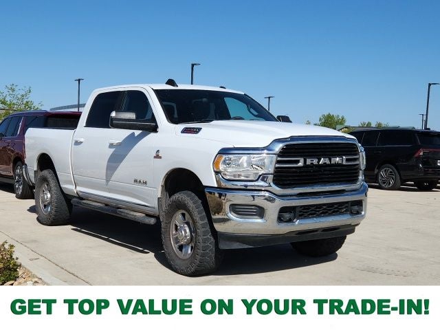 2021 RAM Ram 2500 Pickup