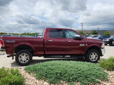 2018 RAM 2500 Laramie