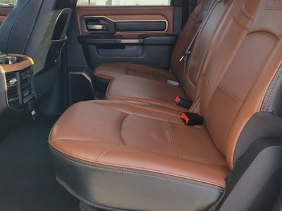 2022 RAM 2500 Longhorn