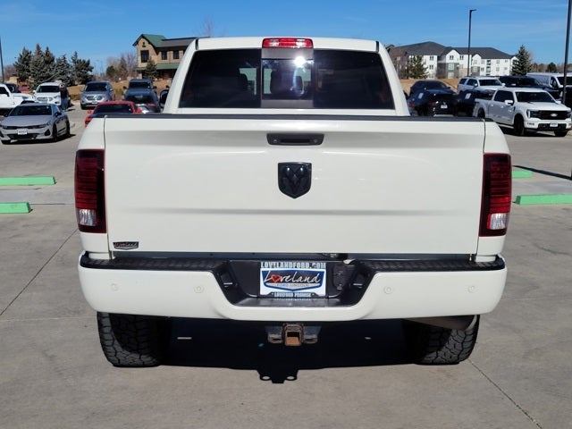 2016 RAM 2500 Laramie