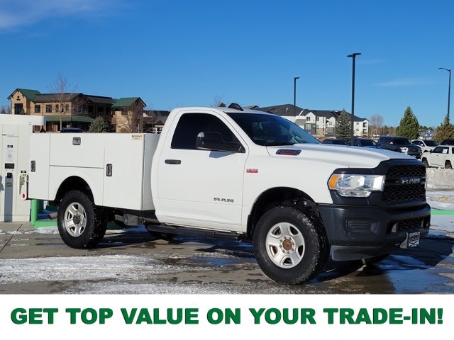 2020 RAM 2500 Tradesman