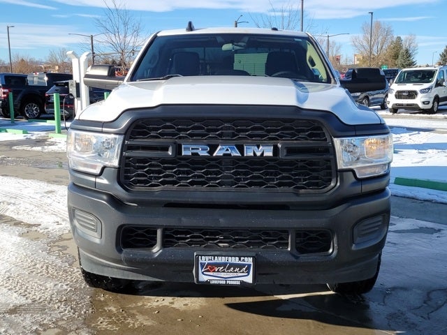 2020 RAM 2500 Tradesman