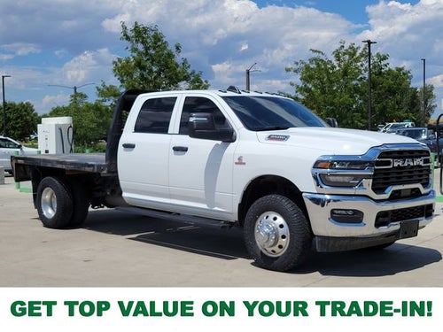 2025 RAM 3500 Tradesman