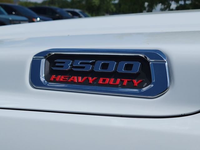 2025 RAM 3500 Tradesman
