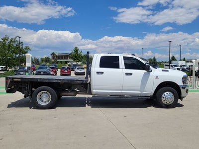 2025 RAM 3500 Tradesman