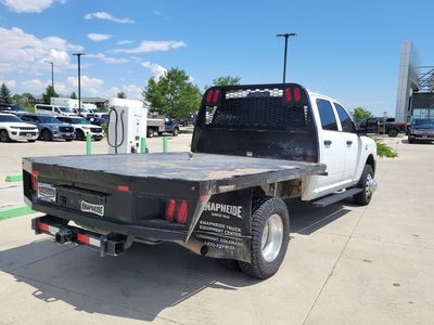 2025 RAM 3500 Tradesman