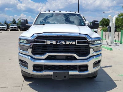 2025 RAM 3500 Tradesman