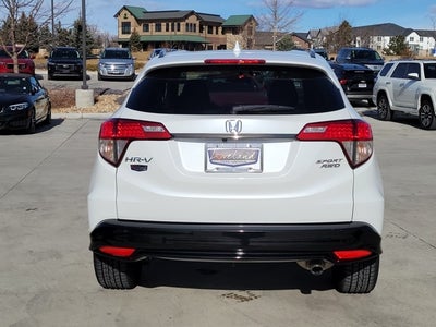 2022 Honda HR-V Sport