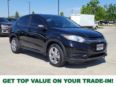 2018 Honda HR-V LX