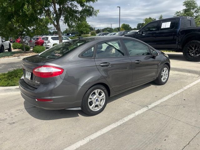 2015 Ford Fiesta SE