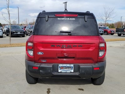 2026 Ford Bronco Sport Big Bend