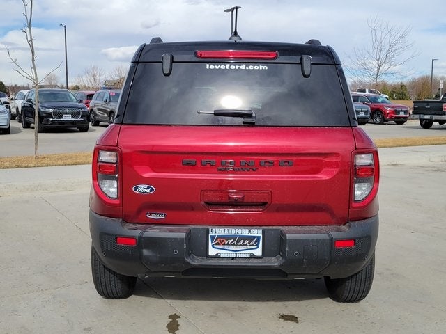 2026 Ford Bronco Sport Big Bend