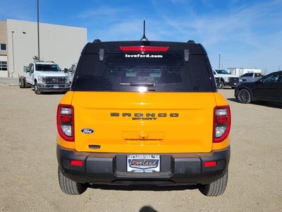 2026 Ford Bronco Sport Big Bend